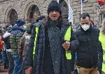 София - Протест на собственици и персонал от затворени заведения
