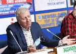София - Иницииране на подписка за втори мандат на Румен Радев - Александър Томов