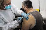 Бургас - Имунизация на учители - COVID-19