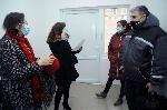 Бургас - Имунизация на учители - COVID-19