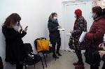Бургас - Имунизация на учители - COVID-19