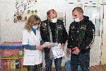 Кръстиха зала в лечебно заведение на починал от COVID-19 моторист