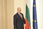 София - Пресконференция на Румен Радев