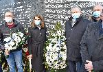 Отбелязаха Деня на почит към жертвите на комунизма
