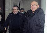 Бургас - Пресконференция на министър Емил Димитров - Инспекция на язовири