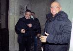 Бургас - Пресконференция на министър Емил Димитров - Инспекция на язовири