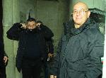 Бургас - Пресконференция на министър Емил Димитров - Инспекция на язовири