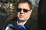 София - Протест - Улица Народно хоро