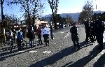 София - Протест - Улица Народно хоро
