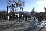София - Протест - Улица Народно хоро