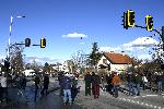 София - Протест - Улица Народно хоро