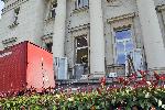 София - Ремонт - Народна библиотека - Дограма