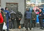 Задържаха наркотрафиканти на Лъвов мост
