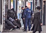 София - Акция - Задържани - Лъвов мост