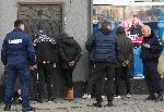 София - Акция - Задържани - Лъвов мост