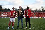 София - Футбол - ЦСКА - Ботев Враца - Контролен мач