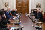 Среща при президента за създаване на нова концертна зала