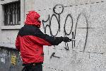София - Почистване на графити