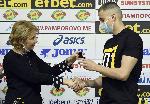 София - Спортист на месеца - Плуване