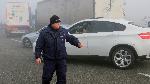 Сандански - Катастрофа
