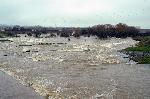 с.Димчево,общ.Бургас - Наводнение