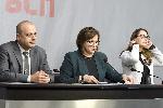 БСП ще обсъжда въпроса с кандидатурата на Радев след парламентарните избори