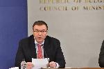 Националният оперативен щаб с редовен брифинг