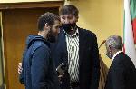 София - Пресконференция - Национален отбор по баскетбол мъже