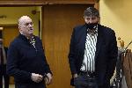 София - Пресконференция - Национален отбор по баскетбол мъже