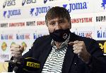 София - Пресконференция - Национален отбор по баскетбол мъже