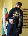 София - Пресконференция - Национален отбор по баскетбол мъже