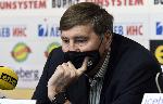 София - Пресконференция - Национален отбор по баскетбол мъже