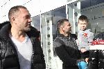 София - Летище - Тервел Пулев