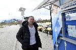 София - Летище - Тервел Пулев