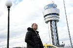 София - Летище - Тервел Пулев