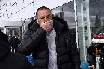 София - Летище - Тервел Пулев
