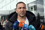 София - Летище - Тервел Пулев