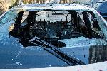 Варна - Пожар - Изгорели автомобили
