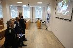 Варна - ВВМУ - Откриване на лекционна зала
