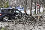 София -  Катастрофа