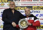София - Стортист на годината - Локомотив София