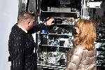 Мобилна станция за качеството на въздуха започва работа в София
