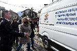 София - Мобилна станция за качеството на въздуха