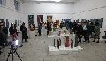 Професор Красимир Джидров с изложба в галерия "Академика"