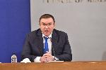 Националният оперативен щаб с редовен седмичен брифинг