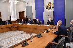 София - Брифинг на НОЩ