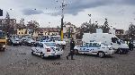 Блъснаха пешеходец до гара Подуяне