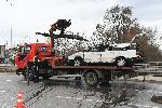 София - Катастрофа