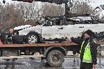 София - Катастрофа