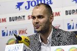 София - Пресконференция - Цанко Цветанов - Етър